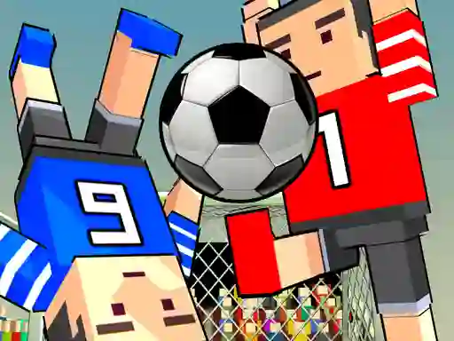 Mchezo Physics Soccer Online online