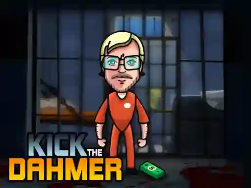 Mchezo Kick The Dahmer online