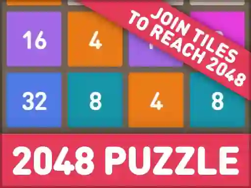Mchezo 2048: Puzzle Classic online