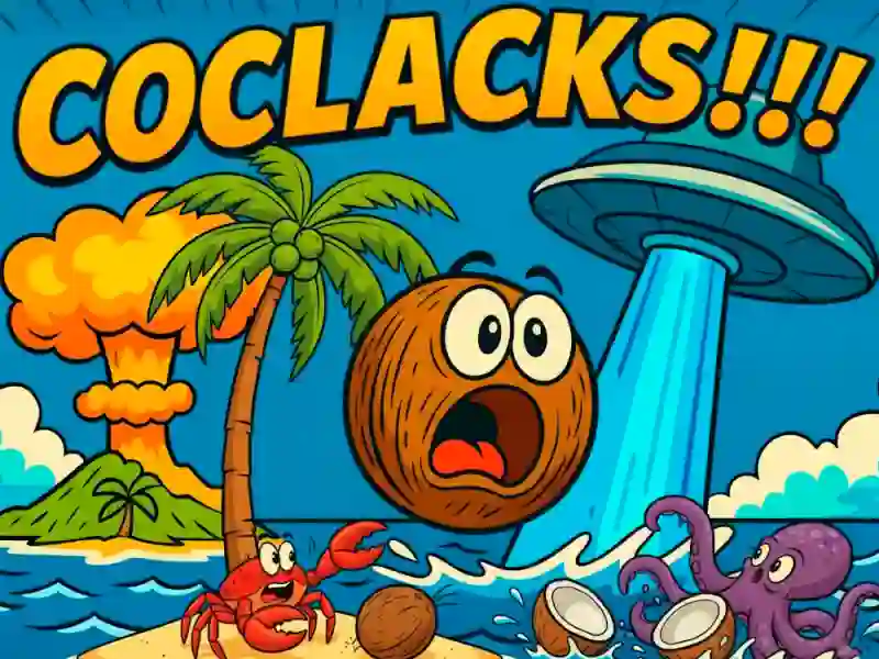 Mchezo Coclacks online