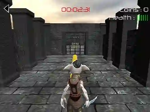 Mchezo Monster Maze online
