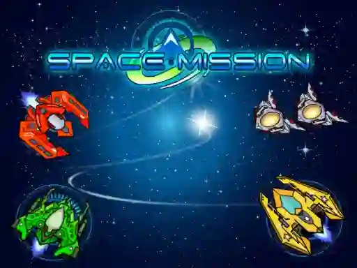 Mchezo Space Mission online