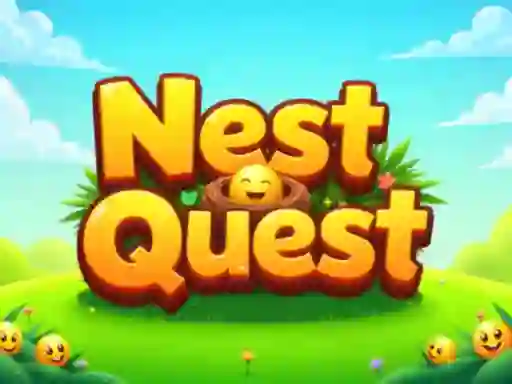 Mchezo Nest Quest online