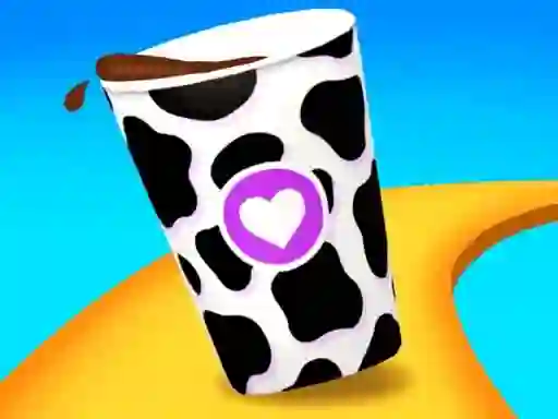 Mchezo Party Cup Runner online