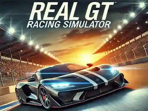 Mchezo Real GT Racing Simulator online