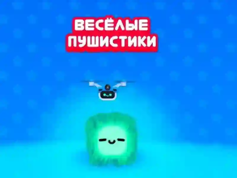 Mchezo Fluffy Fall online
