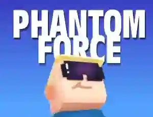 Mchezo Kogama Phantom Force online