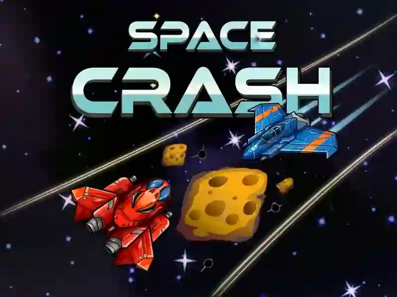 Mchezo Space Crash online