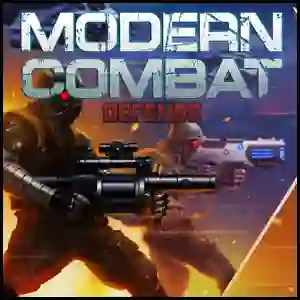 Mchezo Modern Combat Defense online