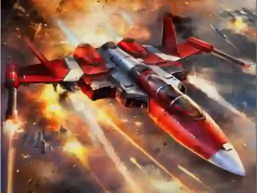 Mchezo Space Attack online