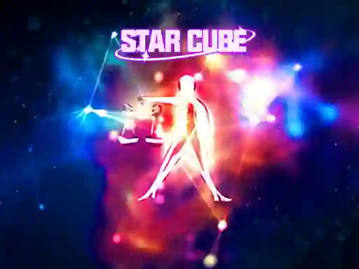 Mchezo Star Cube online