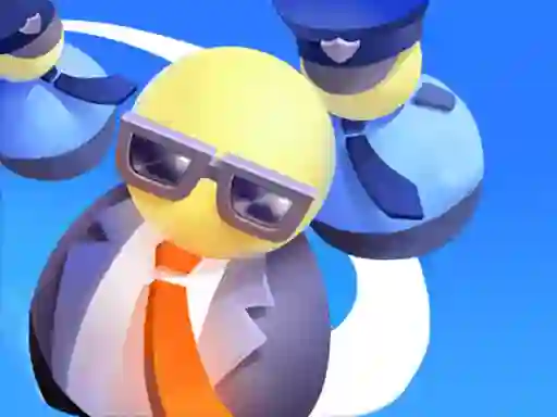 Mchezo Wobble Man Online online