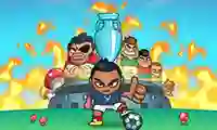 Mchezo Foot Chinko Euro 2016 online