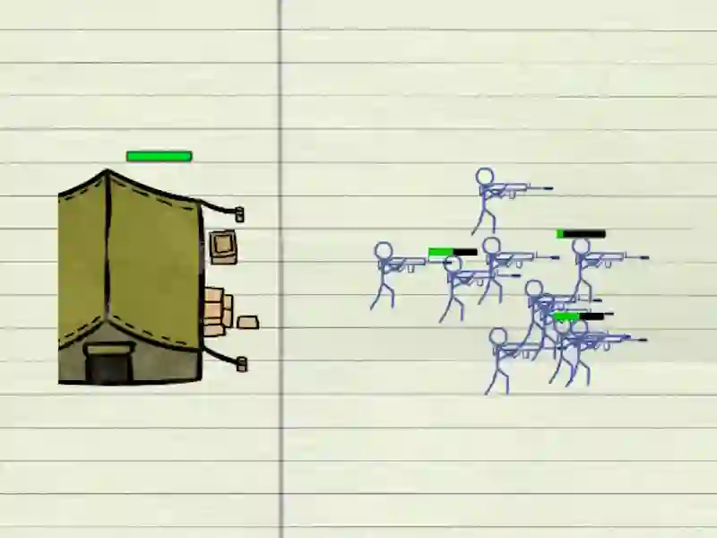 Mchezo Pager War online