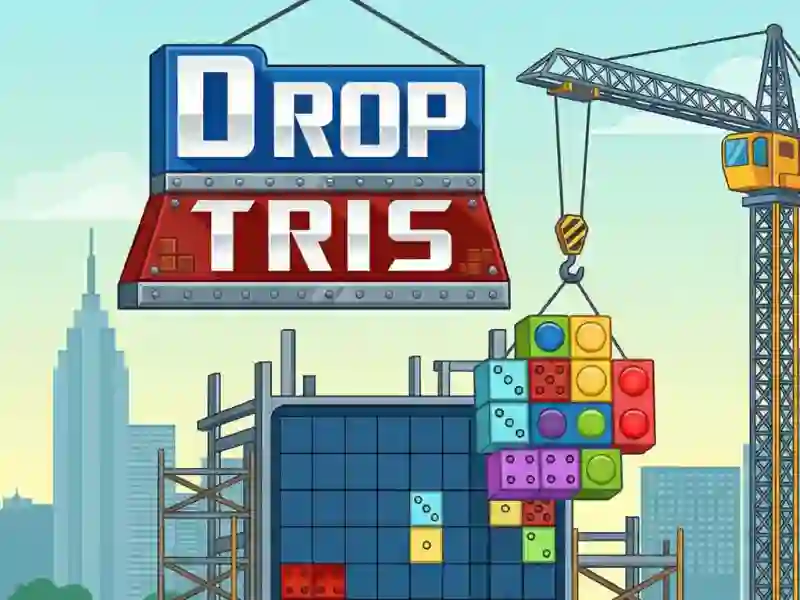 Mchezo DropTris online