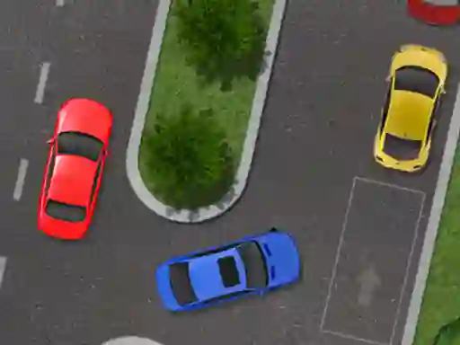 Mchezo Parking Space online