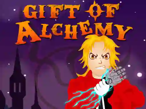 Mchezo Gift Of Alchemy online