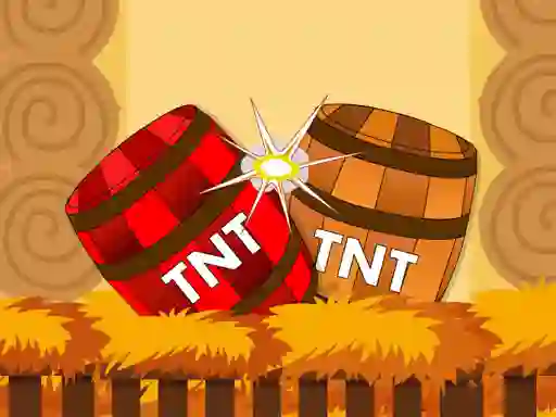 Mchezo TNT Trap online