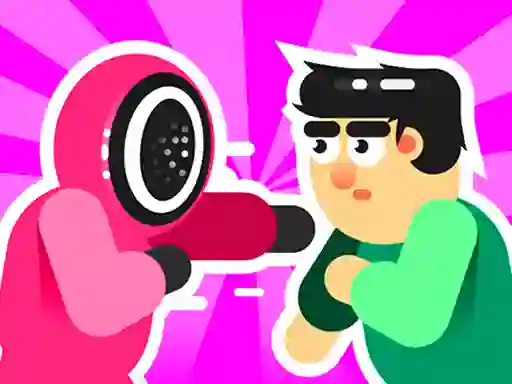 Mchezo Mortal Squid Games online