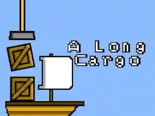 Mchezo A long cargo online