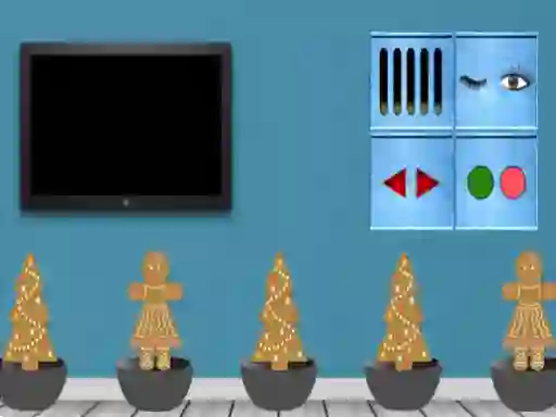 Mchezo Ivy Choco Cake Escape online