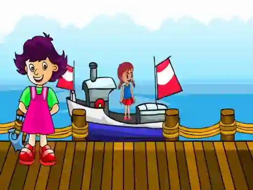 Mchezo Save The Hungry Girl 2 online
