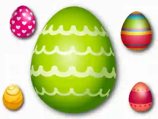 Mchezo Pop The Eggs online