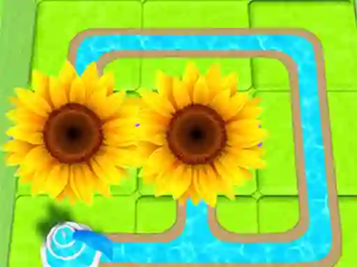 Mchezo Blossom Paradise online
