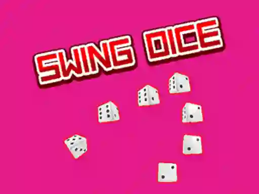 Mchezo Swing Dice online