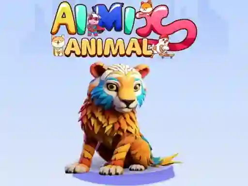Mchezo AI Mix Animal online