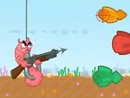 Mchezo Shoot Some Fish! online