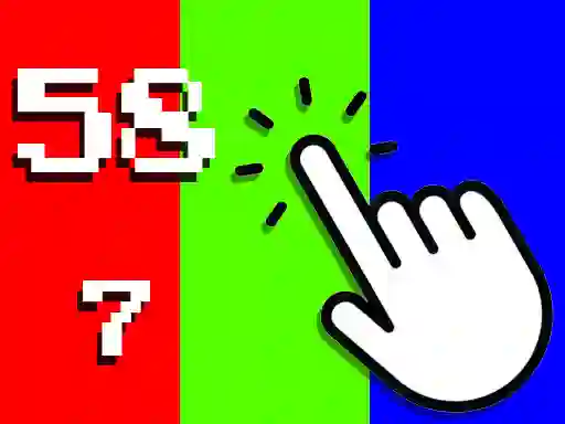 Mchezo Colors Clicker Game online