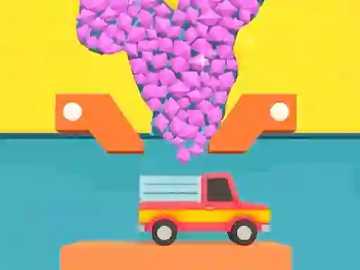 Mchezo Sandy Balls online