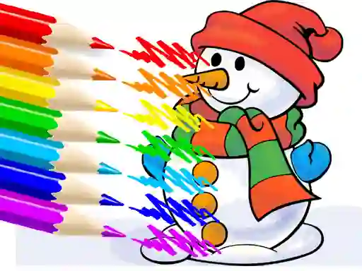 Mchezo Coloring Book online