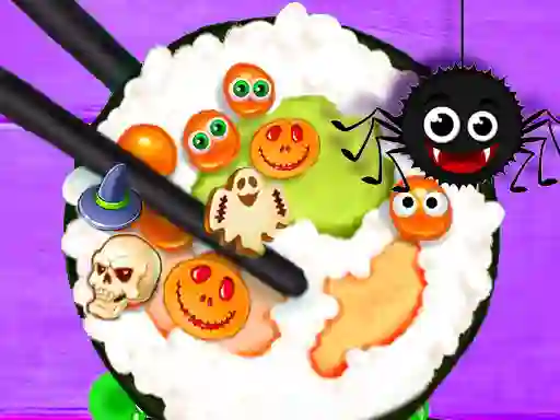 Mchezo Sushi Maker online