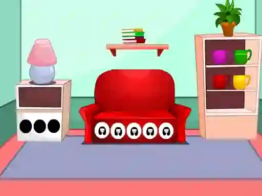 Mchezo Stunning House Escape online
