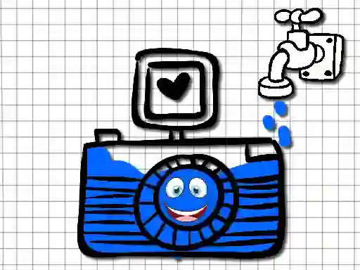 Mchezo Happy Shapes online
