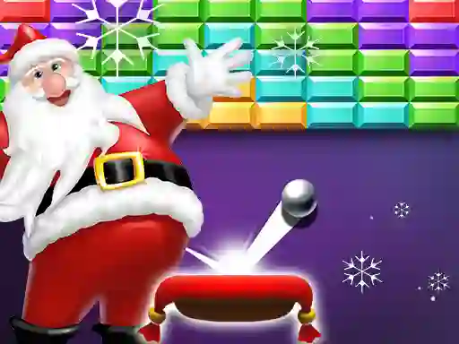 Mchezo Christmas Bricks online