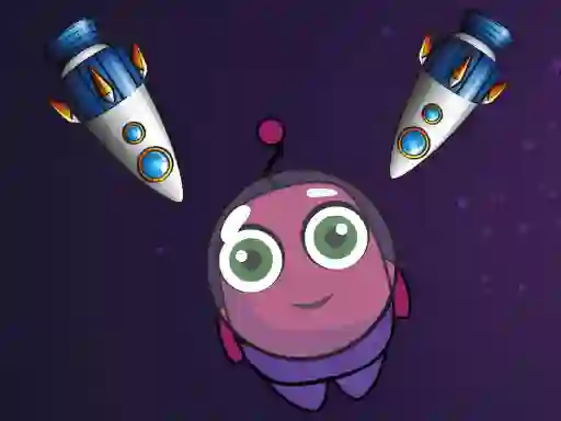Mchezo Bounce Alien online