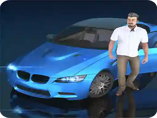 Mchezo Parking buddy spot car game online