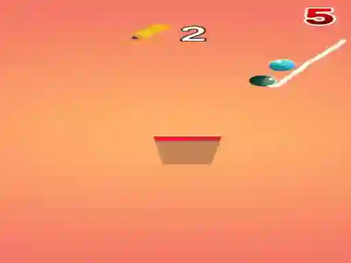 Mchezo CRAZY BALL PICKER online