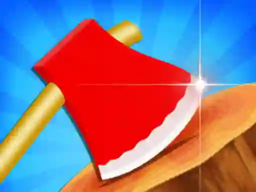 Mchezo Axe Shoot online