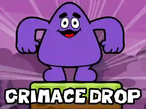 Mchezo Grimace Drop online
