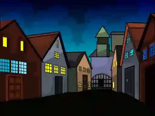 Mchezo Riddle Colony Escape online