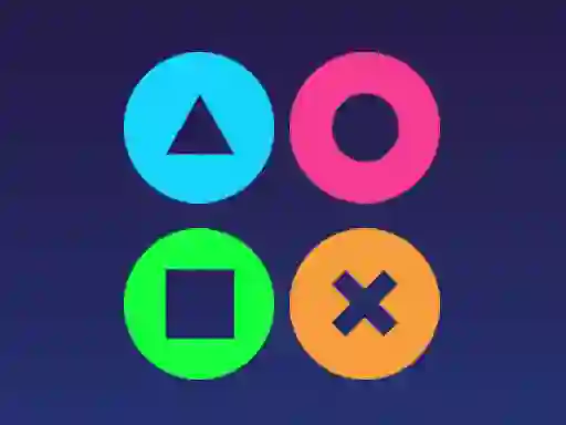 Mchezo Shape Game online