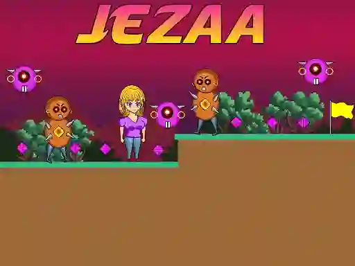 Mchezo Jezaa online