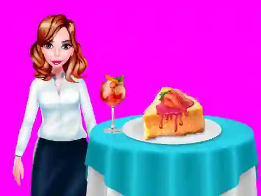 Mchezo Cheese Cake Homemade Cooking online