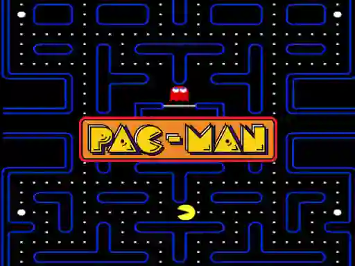 Mchezo Pac-man online