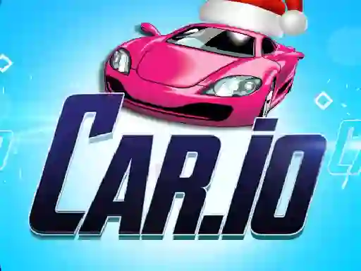 Mchezo Car.io online