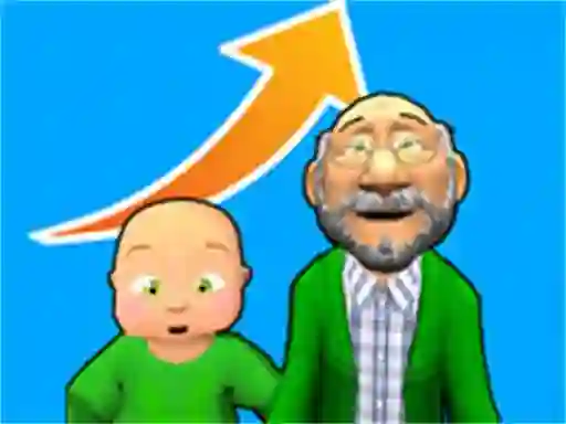 Mchezo Run-Of-Life-3d-Game online